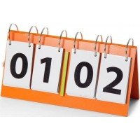 Tabela manuala de scor Buitenspeel