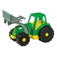 Tractor cu elevator Power Worker