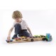 Transportor de masini gigant Melissa and Doug