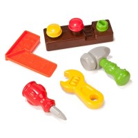 Trusa de unelte Baby Brico Miniland