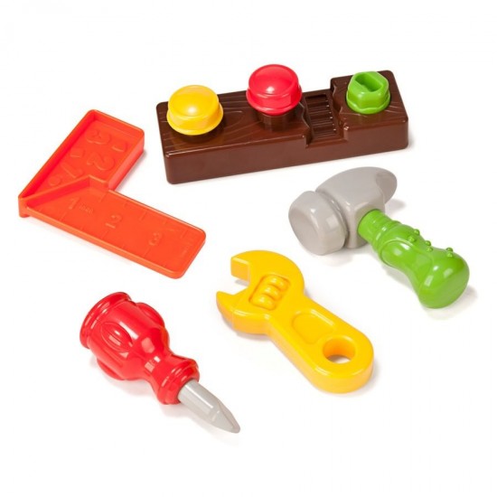 Trusa de unelte Baby Brico Miniland