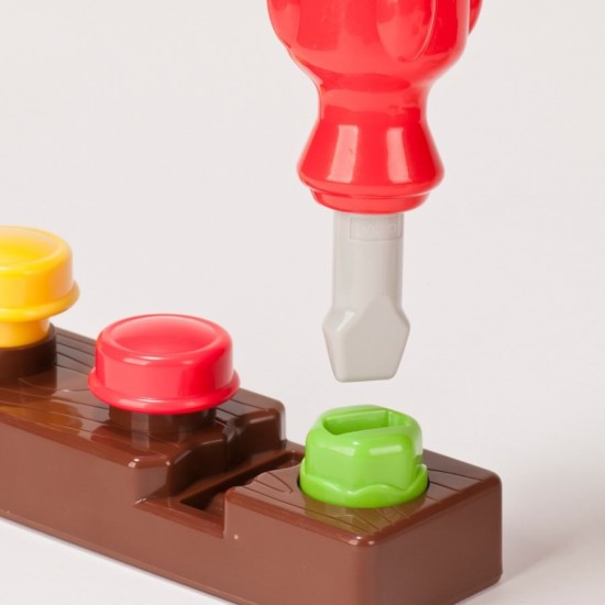 Trusa de unelte Baby Brico Miniland