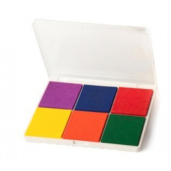 Tusiera Curcubeu cerneala nontoxica