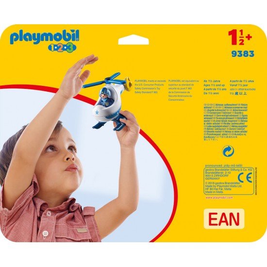 1.2.3 Elicopter de politie