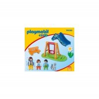 Playmobil 1.2.3 - Loc de joaca