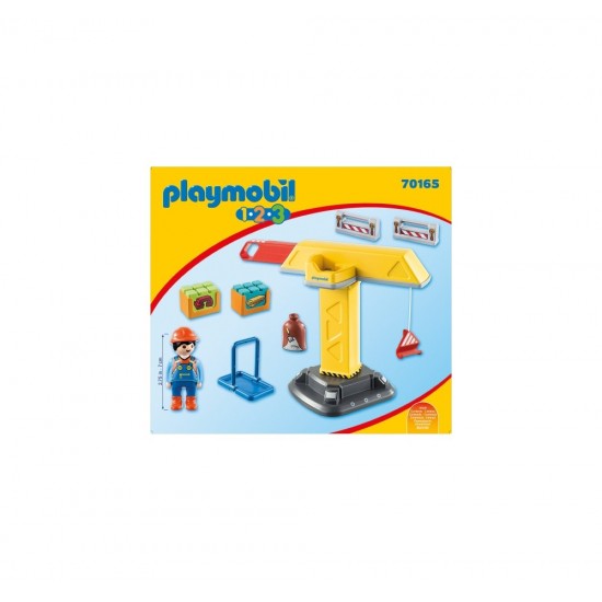 Playmobil 1.2.3 - Macara