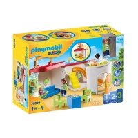Playmobil 1.2.3 - Set mobil cresa