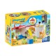 Playmobil 1.2.3 - Set mobil cresa