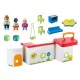 Playmobil 1.2.3 - Set mobil cresa