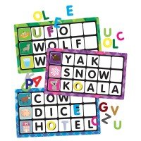 Joc Bingo atingeti imagini si cuvinte