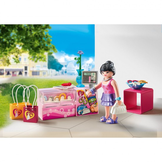 Playmobil City Life - Accesorii moderne