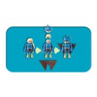 Playmobil Dragons - Astrid si Hobgobbler