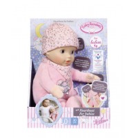 Papusa Baby Annabell - Bataile inimii 30 cm