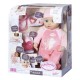 Papusa interactiva Baby Annabell 43 cm