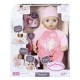 Papusa interactiva Baby Annabell 43 cm