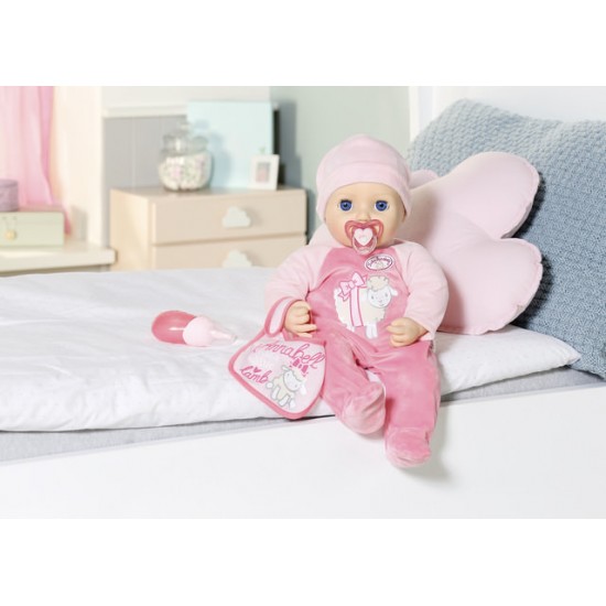 Papusa interactiva Baby Annabell 43 cm