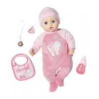 Papusa interactiva Baby Annabell 43 cm