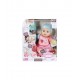 Papusa interactiva Baby Annabell 43 cm cu accesorii