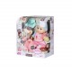 Papusa interactiva Baby Annabell 43 cm cu accesorii