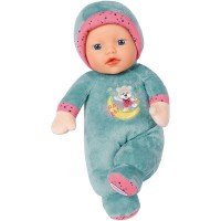 Bebelus Baby Born cu corp moale 26 cm