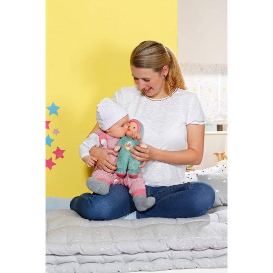 Bebelus Baby Born cu corp moale 26 cm