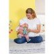 Bebelus Baby Born cu corp moale 26 cm