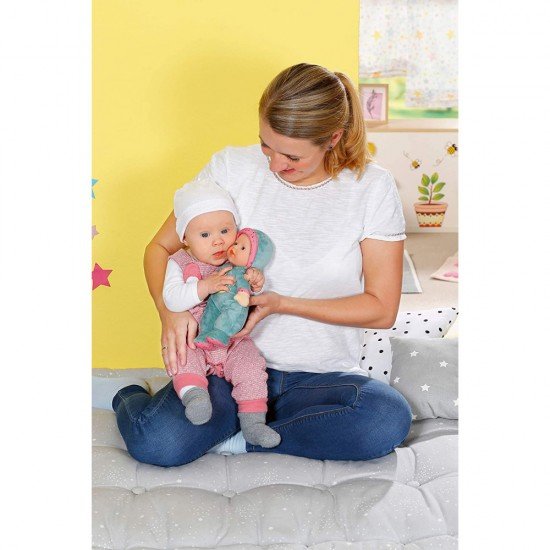 Bebelus Baby Born cu corp moale 26 cm