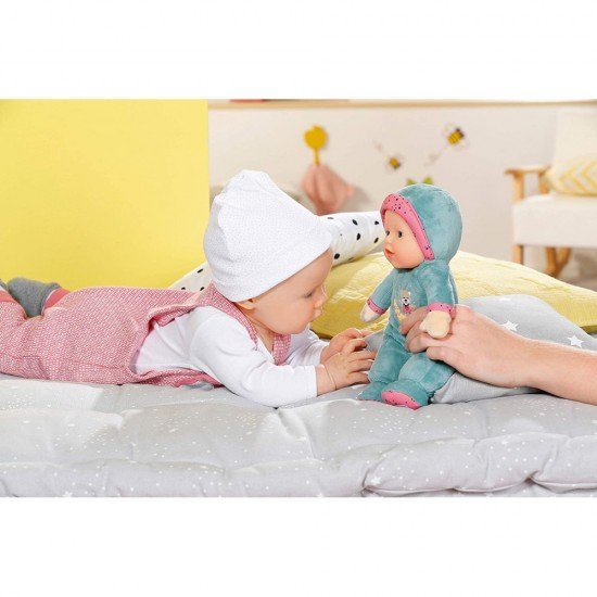 Bebelus Baby Born cu corp moale 26 cm
