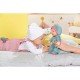 Bebelus Baby Born cu corp moale 26 cm