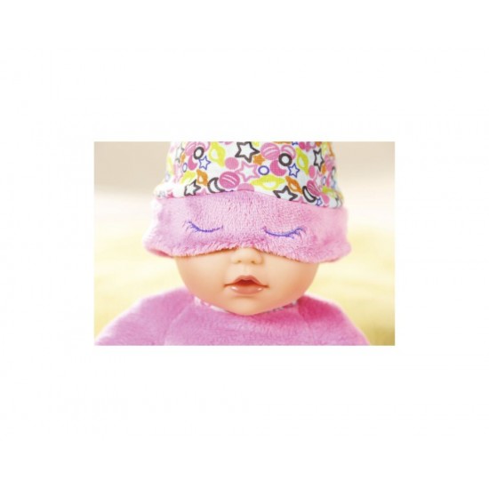Bebelus Baby Born prieten de somn 30 cm
