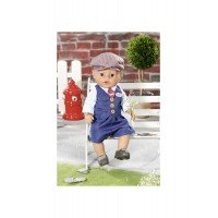 Bebelus cu functii Baby Born Retro 43 cm