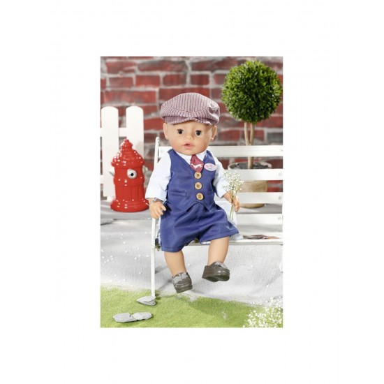 Bebelus cu functii Baby Born Retro 43 cm