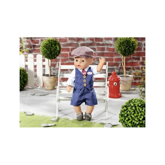 Bebelus cu functii Baby Born Retro 43 cm