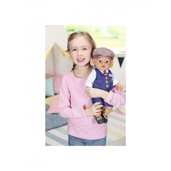 Bebelus cu functii Baby Born Retro 43 cm