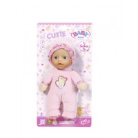 Bebelus roz Bay Born 18 cm