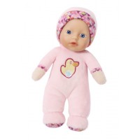 Bebelus roz Bay Born 18 cm