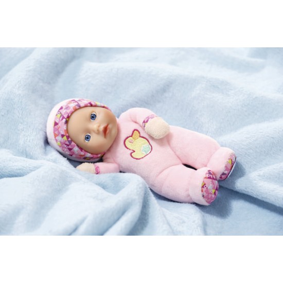 Bebelus roz Bay Born 18 cm