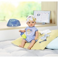 Micul bebelus interactiv Baby Born 36 cm
