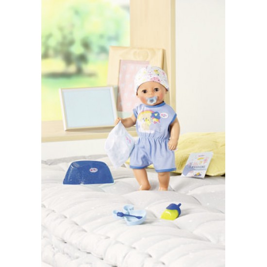 Micul bebelus interactiv Baby Born 36 cm