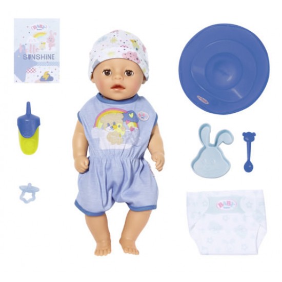 Micul bebelus interactiv Baby Born 36 cm