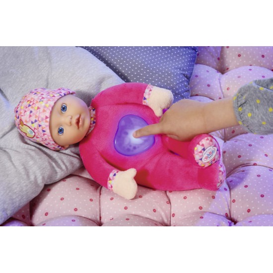 Papusa bebelus Baby Born Prieten de somn 30 cm