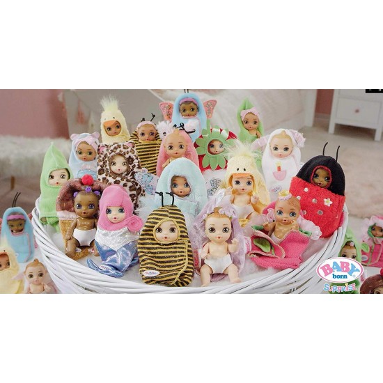 Papusa Baby Born Surprise 11 cm