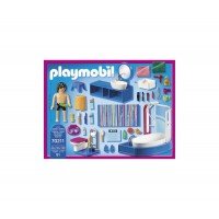 Playmobil Dollhouse - Baia familiei
