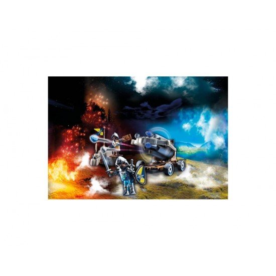 Playmobil Novelmore - Balista cavalerilor Novelmore