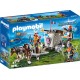 Playmobil Knights - Balista cavalerilor pitici