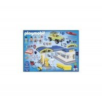 Playmobil City Life - Benzinarie
