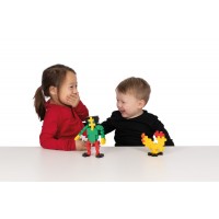 Set constructie Big Plus-Plus Basic - 50 piese