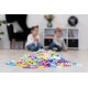 Set constructie Big Plus Plus Pastel 15 piese