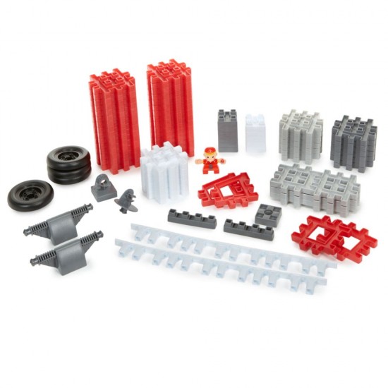 Set constructie Masina de pompieri