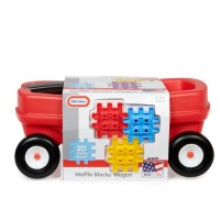Set constructie Remorca Little Tikes